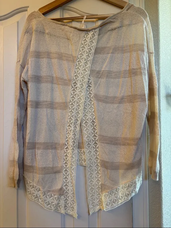 Free People Pebble Dash top- Size S - Image 2