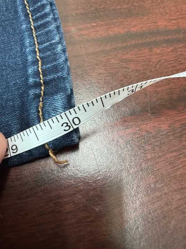 American Eagle Super Stretch Skinny Jeans Size 12 - Image 9