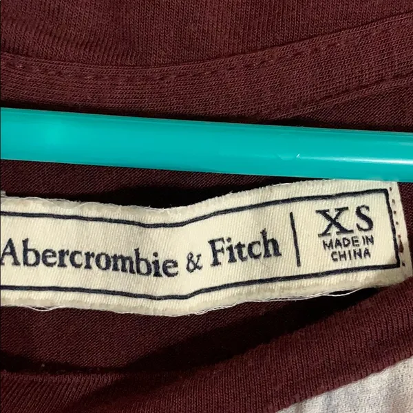 XS Women Abercrombie and Fitch blouse - Image 2