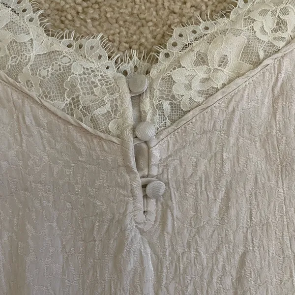 Abercrombie & Fitch Lace Camisole - Image 3