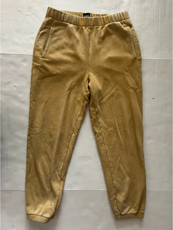 GAP yellow distressed sweat set  - Image 6