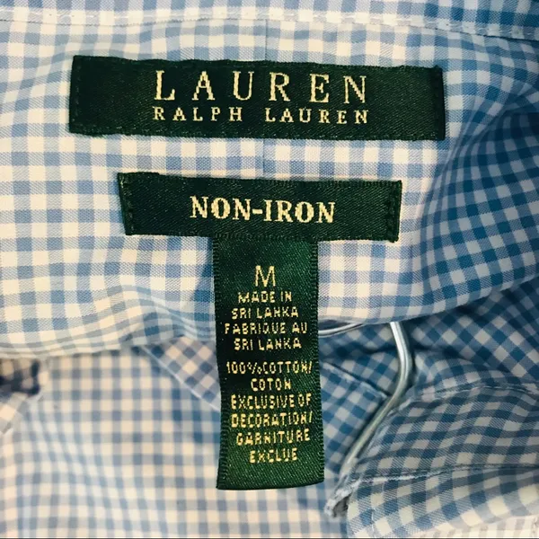 Lauren Ralph Lauren Non-iron Blouse - Image 5