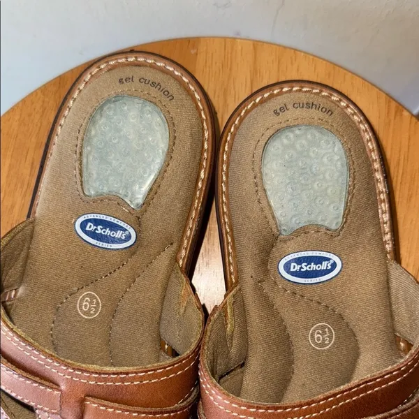 Dr. Scholl's women’s Brown Sandals - Image 3