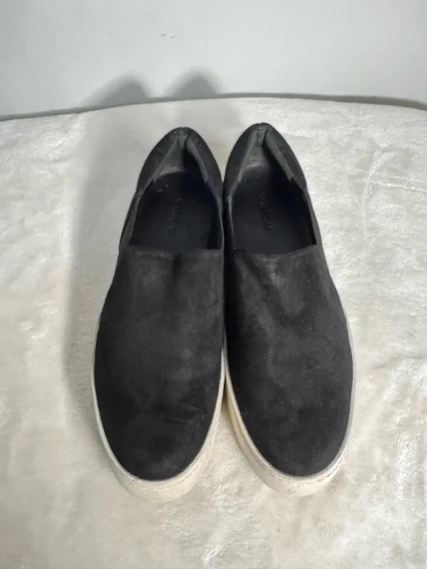 Vince Women's Warren Slip-On Sneakers - Image 6