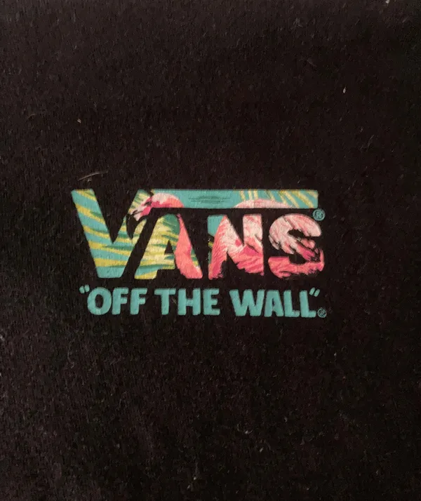 Vans Off The Wall Tropical T-Shirt - Image 3