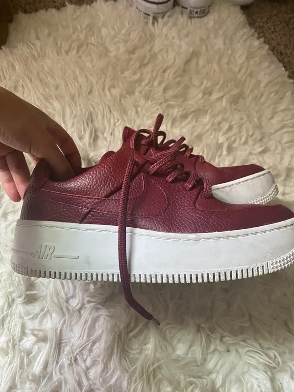 Nike Air Force One Sneakers - Image 5