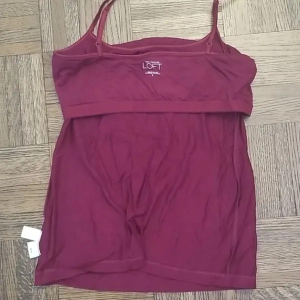 NWT Loft Camisole Tank Top NEW with Tag - Image 4