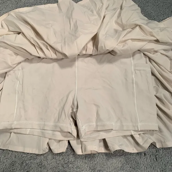 Aerie white/Cream Skort small - Image 6