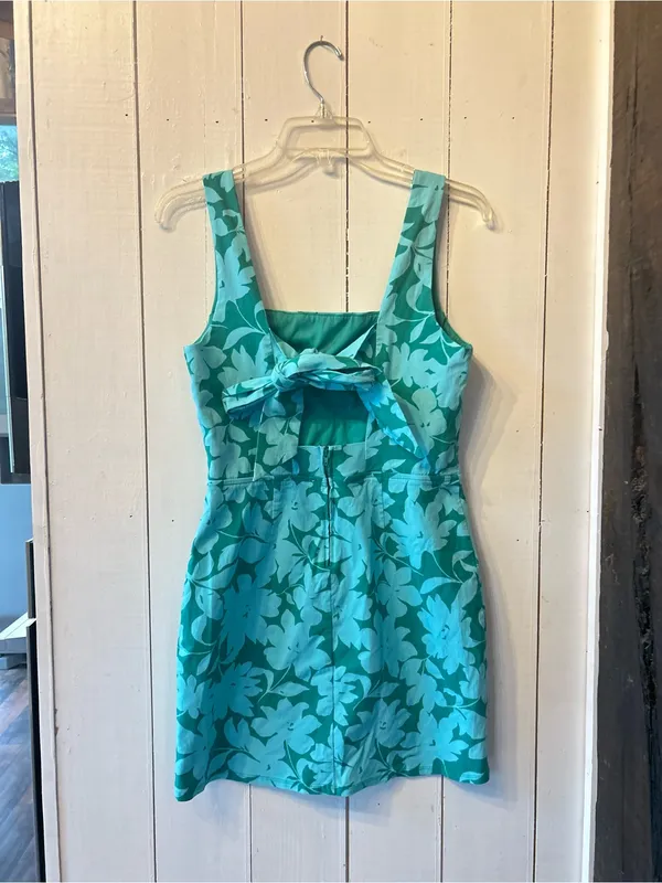 Altar'd State evelyn Floral Sheath Dress large - Image 2