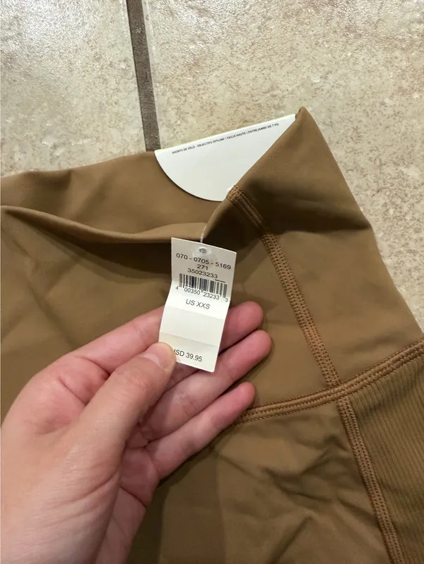 OFFLINE by Aerie Biker Shorts - Image 2