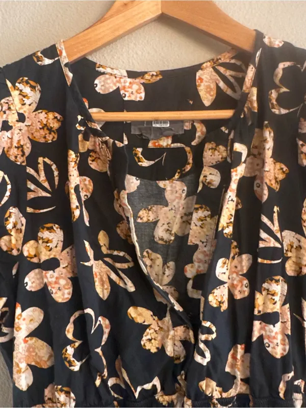 Anthropologie Somerset Mini Dress - Image 4