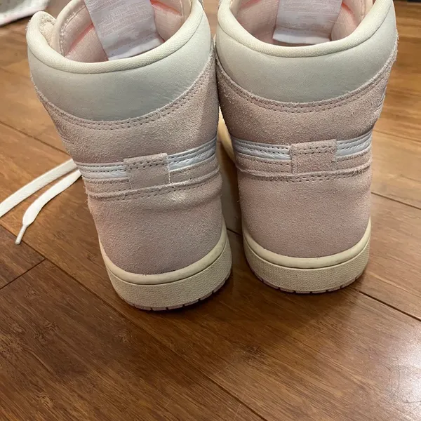 Air Jordan Pink - Image 4