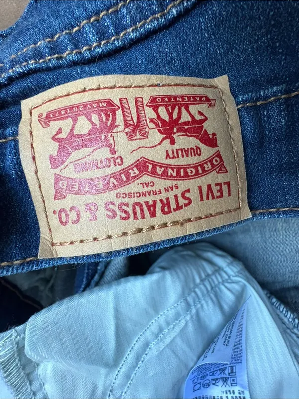 Jeans Levi's 415 Classic Relaxed Bootcut women 30 - Image 4