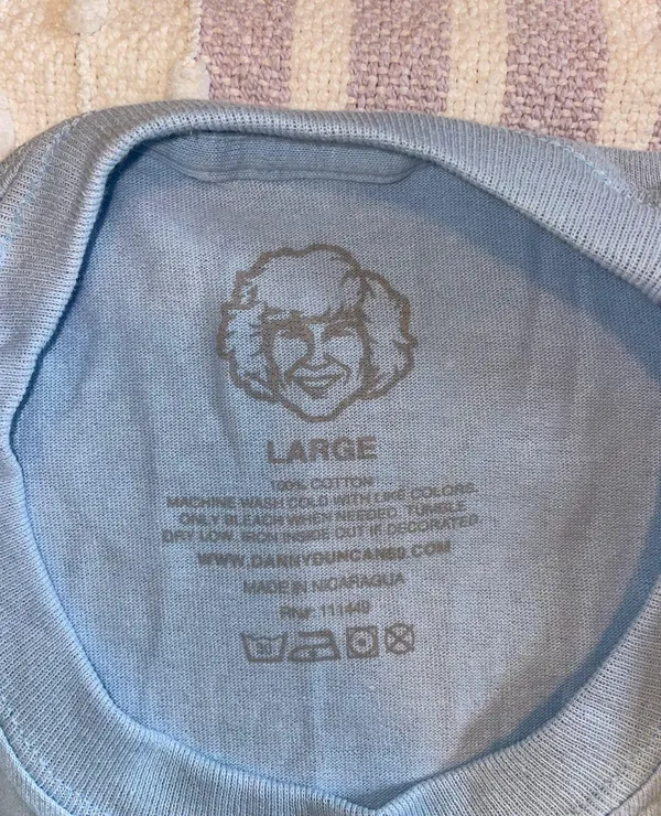 Danny Duncan Virginity Rocks T Shirt - Image 3