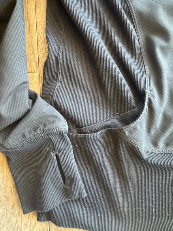 RBX Zip-Up Active Hooded Jacket - Image 3
