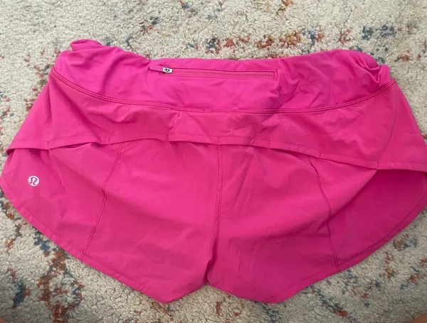 Lululemon Speed Up Shorts 2.5” - Image 2