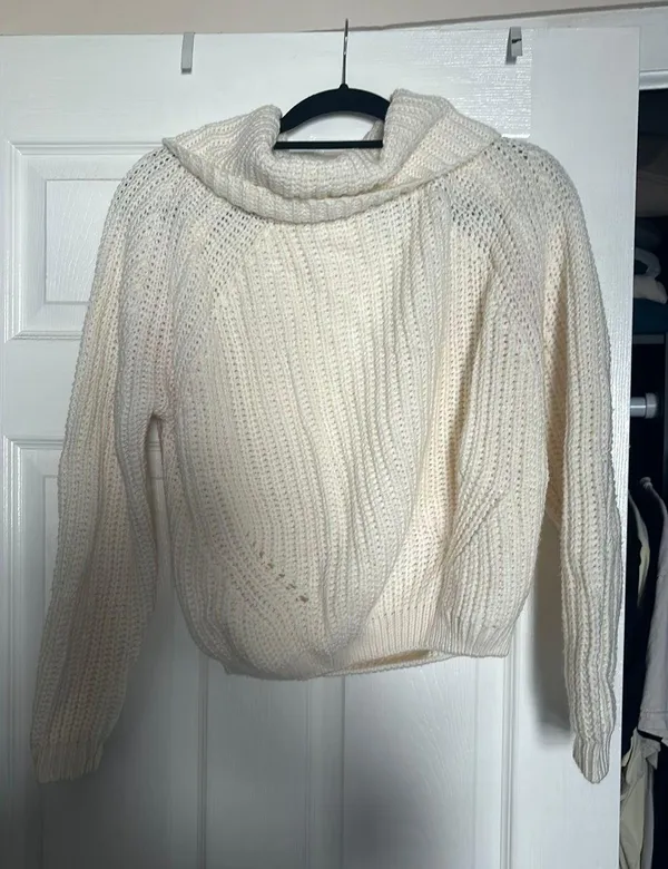 White Sweater  - Image 2