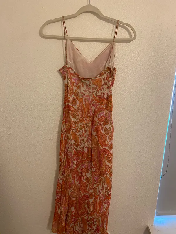 Rampage Dress Vintage Floral - Image 2