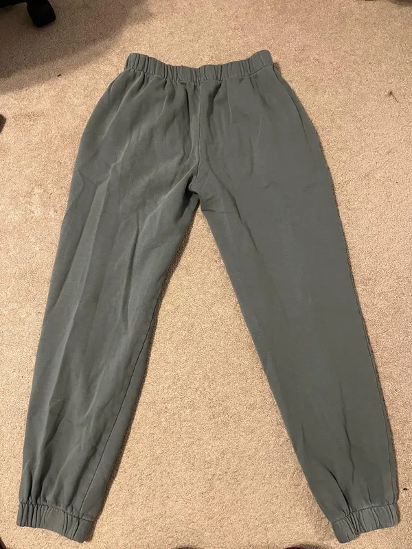 PacSun Green Sweat Pants  - Image 2