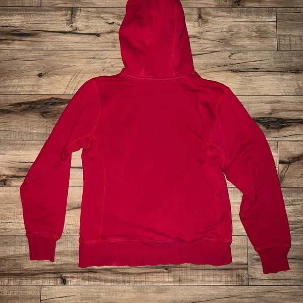 vintage athletic sweatshirt 126 - Image 4