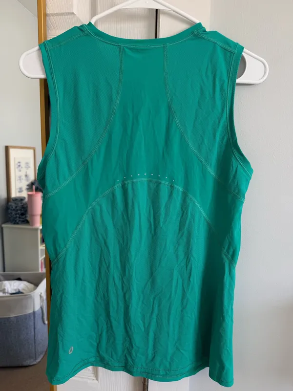 Lululemon Tank - Image 2