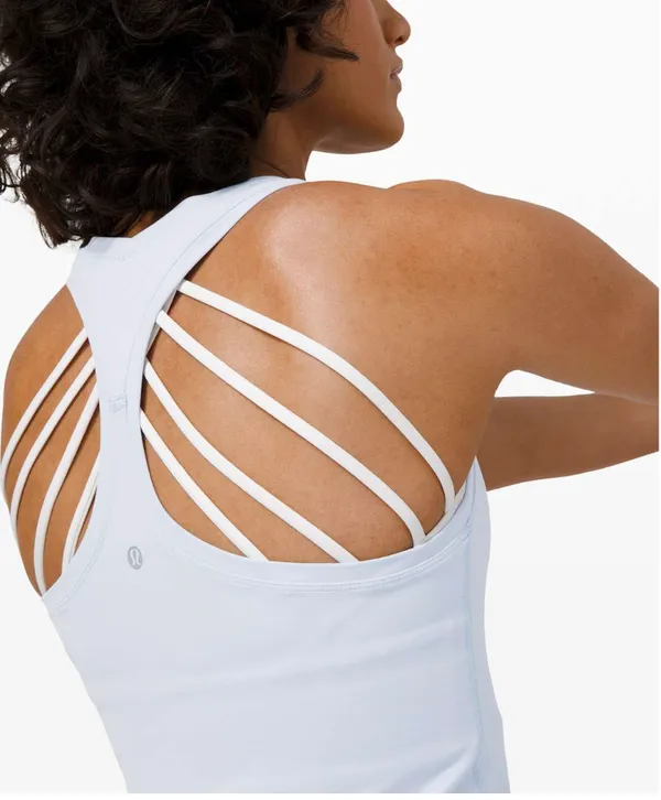Lululemon Cool Racerback II *Nulu - Daydream - 10 - Image 5