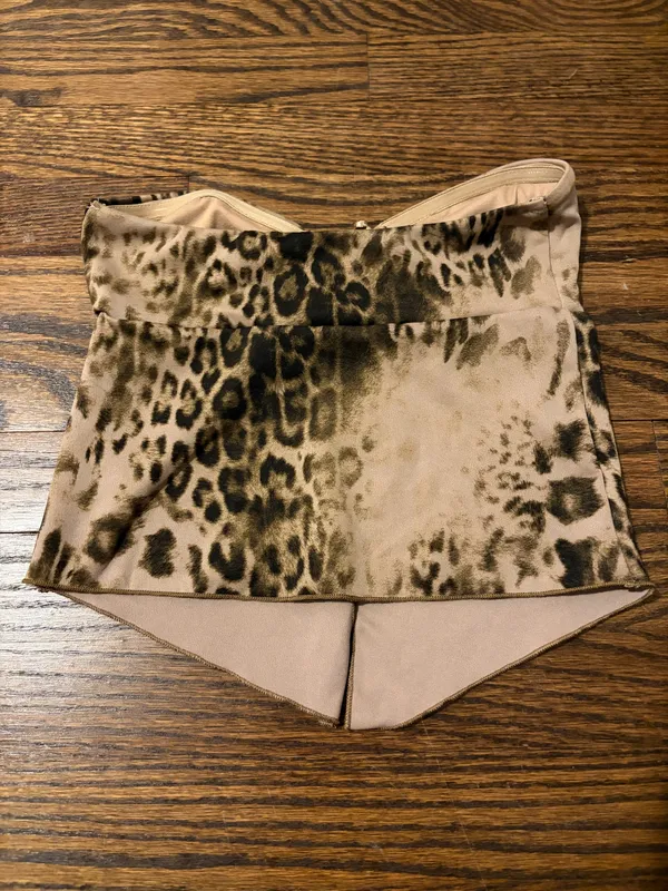Windsor Cheetah Top - Image 2