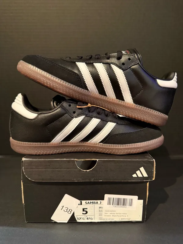Adidas Samba 6W/5Y - Image 2