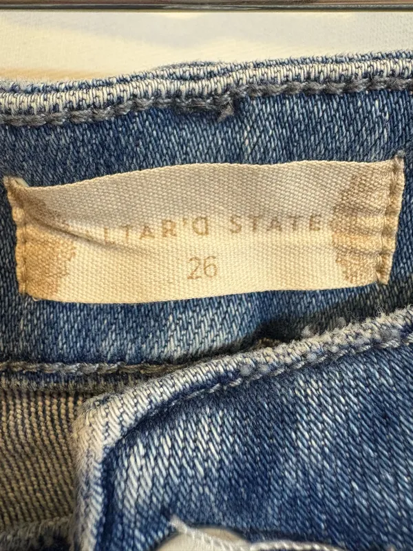Altar’d State Skinny Jeans - Image 4