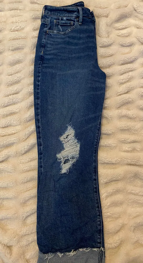 Hollister Mom Jeans - Image 2