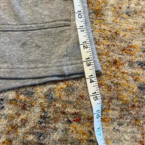 Lounge Gray  Shorts - Image 6