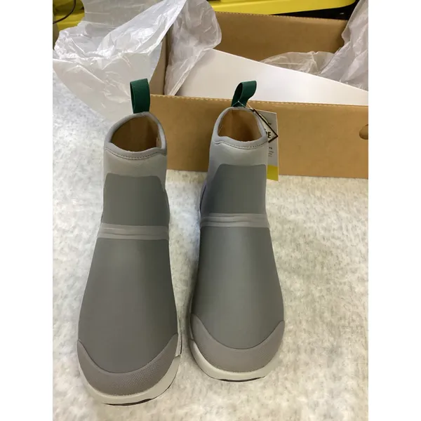 Muck Boot Company Women Outscape Chelsea Gray‎ Waterproof Boots OSCW-101 Size 10 - Image 5