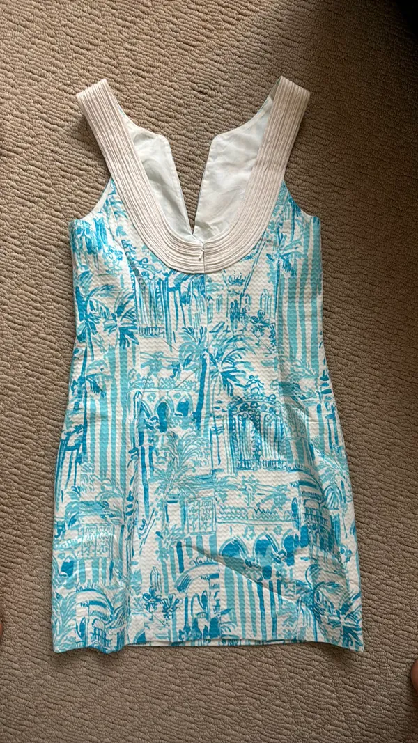 Lilly Pulitzer Shift Dress - Image 3