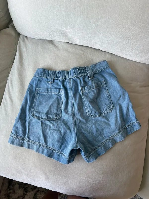 Old Navy OG Chino Denim Shorts - Image 5