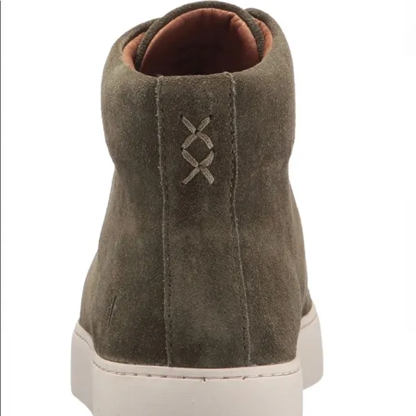 NWT FRYE Women’s Lena Zip High Forest Size 5.5 - Image 3