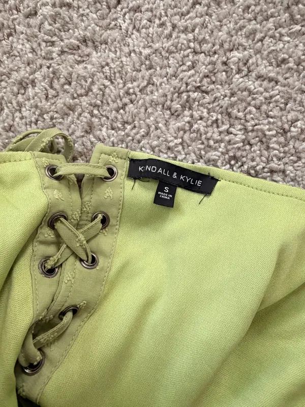 Pacsun Corset Top - Image 3