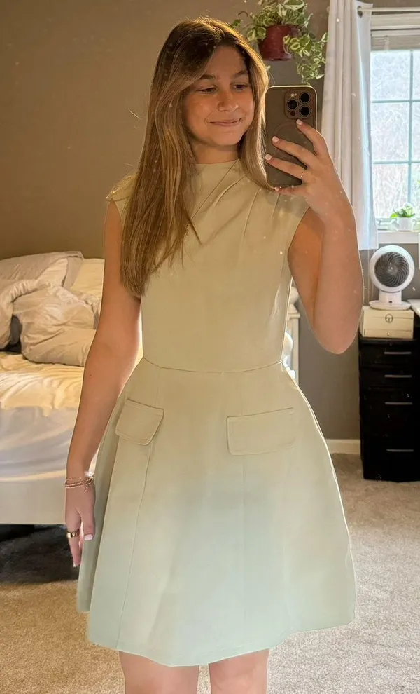 Hello Molly Dress - Image 3