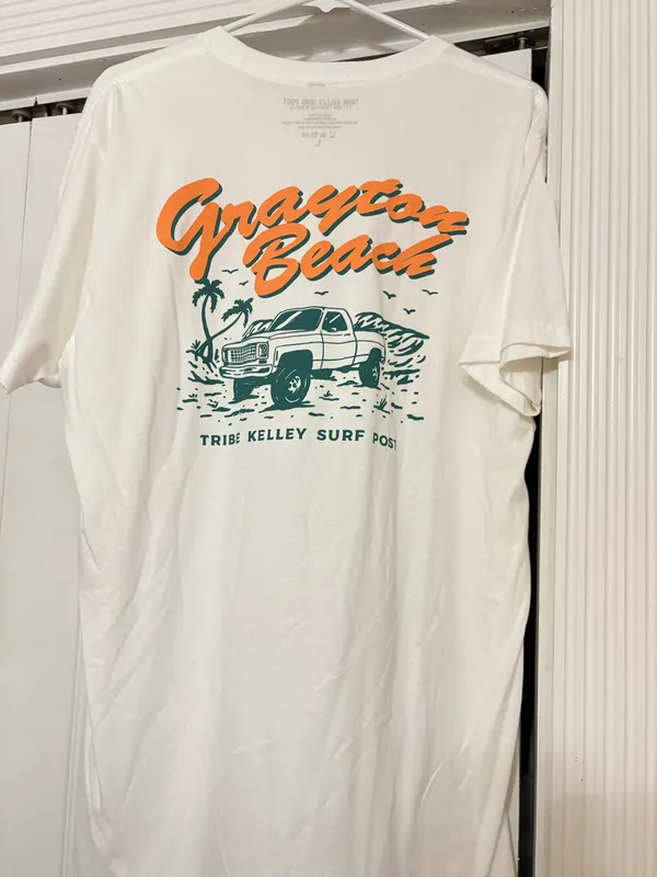 Tribe Kelley T-Shirt - Image 2