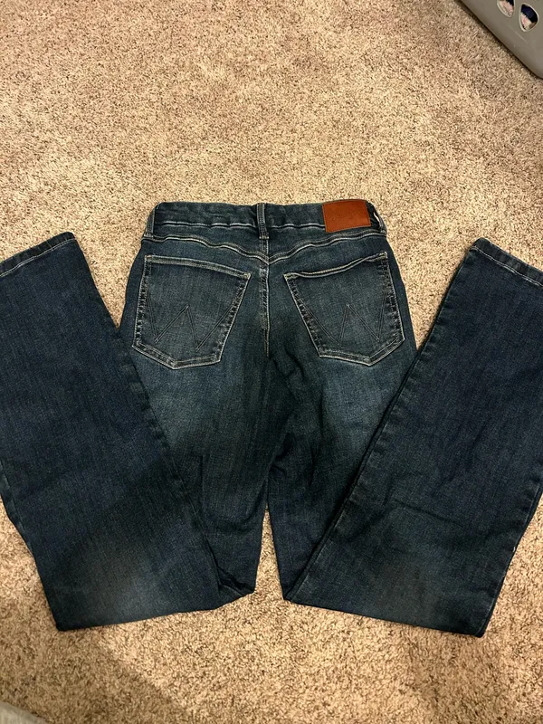 Wrangler Jeans Bootcut Women’s - Image 2