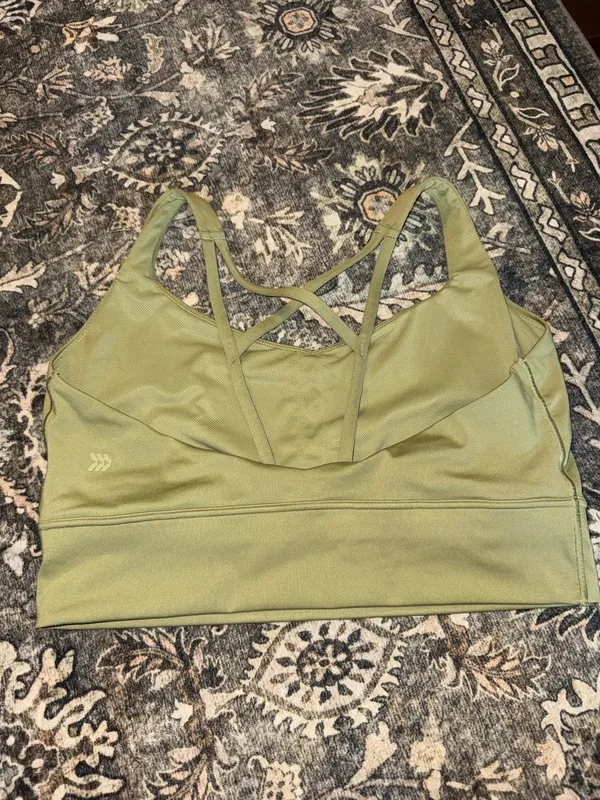 Target Sports Bra - Image 2