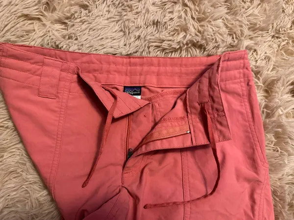 Patagonia Ankle Length Salmon Pants - Image 8