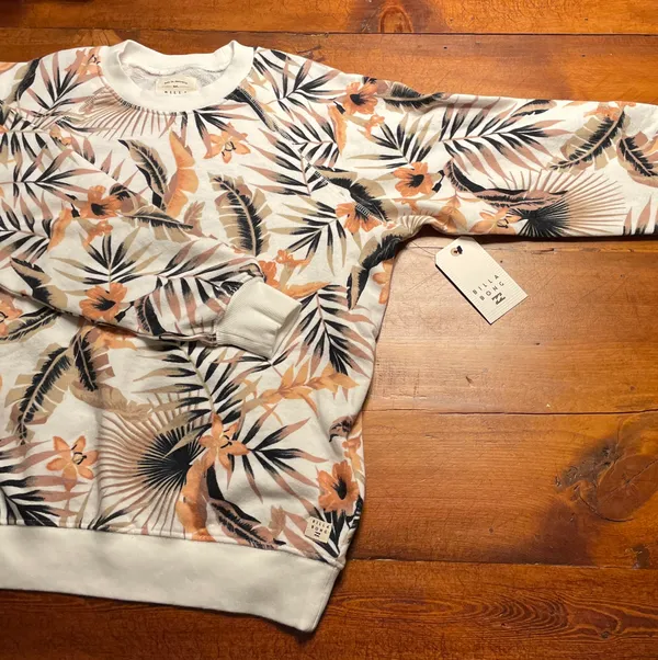 Billabong Sun Shrunk Pullover - Image 3