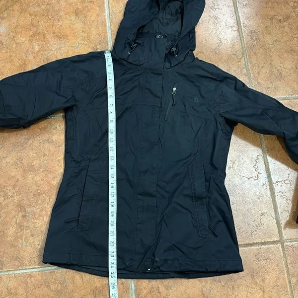 The north face‎ women’s Hyvant backer Shell jacket size S/P - Image 13