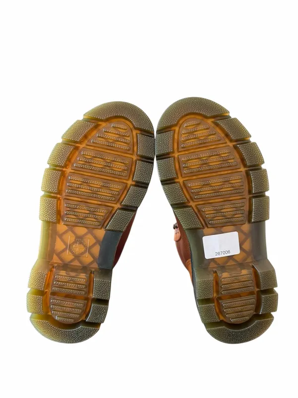 Dr. Martens NEW Women's Combs W Utility Boot Size 7 #267006 - Image 8