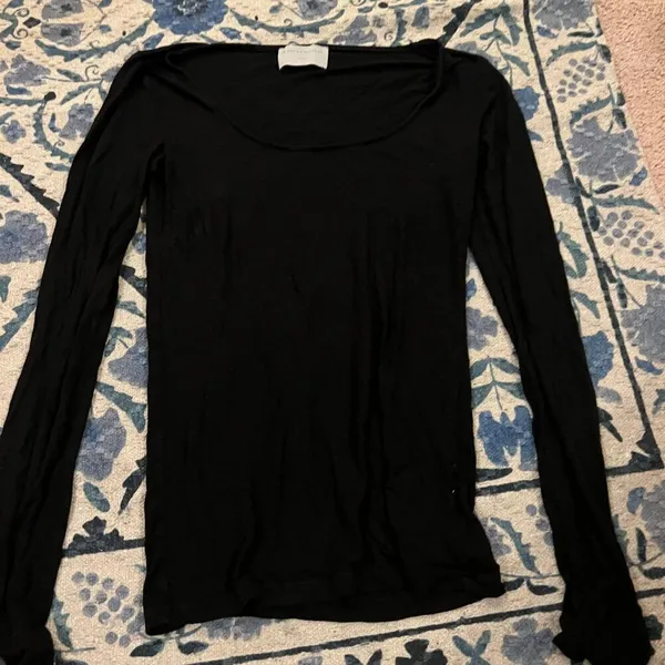 Mordern Citizen small black blouse‎ - Image 3