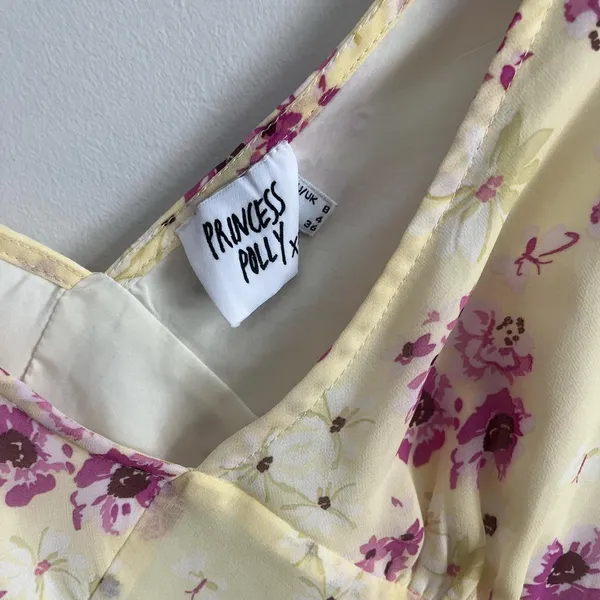 Princess Polly floral dress - Image 3