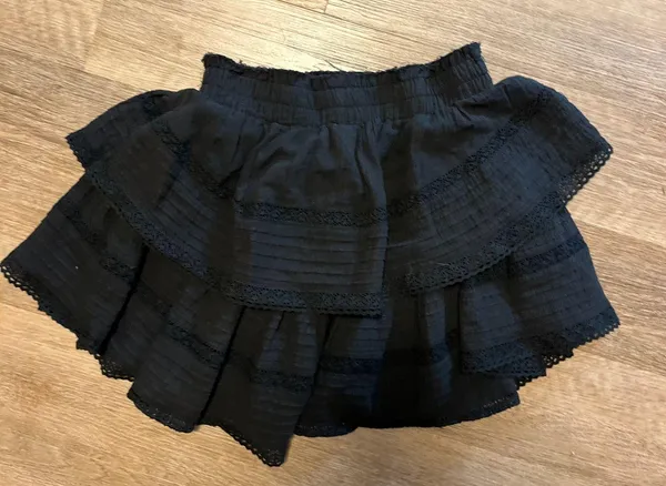 Aerie Rock & Ruffle Mini Skirt - Image 3