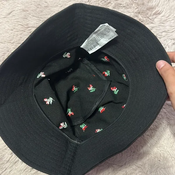 Bucket hat cherries - Image 2