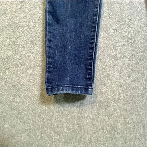 Judy Blue Skinny Jeans Women's 3/26 Dark Wash Stretch Denim Casual Classic EUC - Image 6
