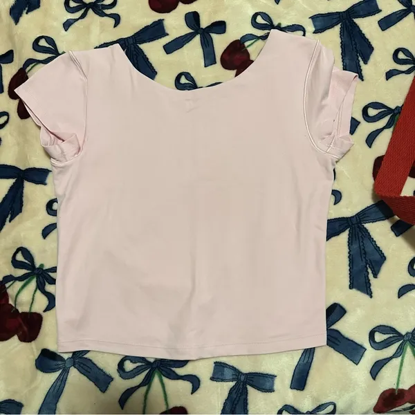 Aerie Offline Open Back Top - Image 2